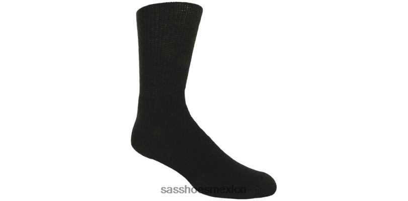 mx SAS hombres acogedor calcetines thorlo crew negro LVV46500