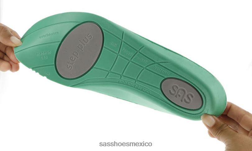 mx SAS hombres confiable escalón más plantilla gris LVV46545