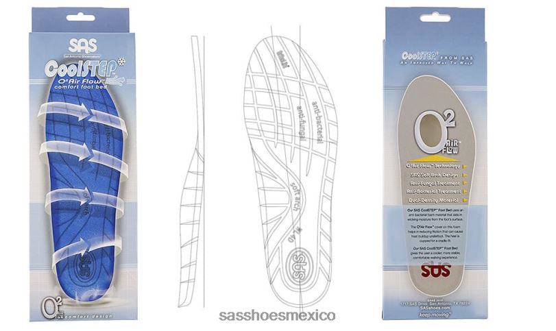 mx SAS hombres confiable plantilla de paso fresco multi LVV46546
