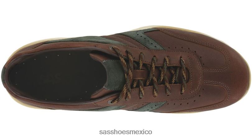 mx SAS hombres energético tenis camino con cordones brezo nuevo LVV46535