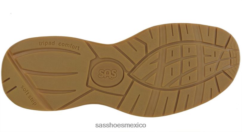 mx SAS hombres energético tenis camino con cordones gris pardo LVV46515