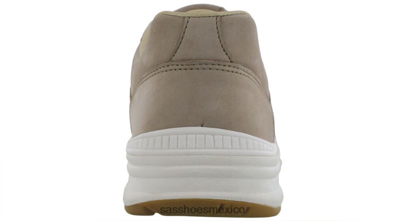 mx SAS hombres energético tenis camino con cordones gris pardo LVV46515
