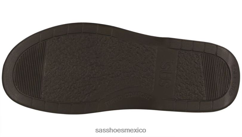 mx SAS hombres versátil mocasines con cordones Bout Time Lux color avellana LVV46514