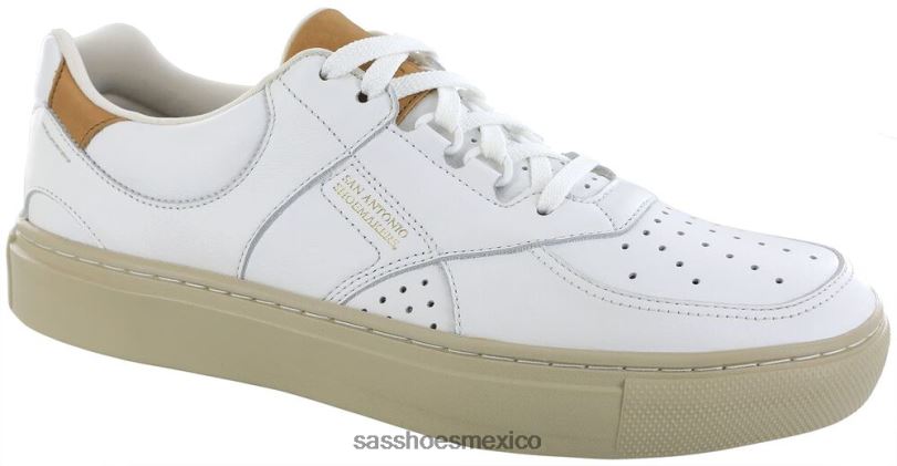 mx SAS hombres versátil tenis high street con cordones Venecia LVV46529