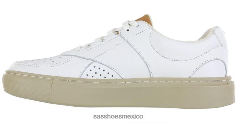 mx SAS hombres versátil tenis high street con cordones Venecia LVV46529