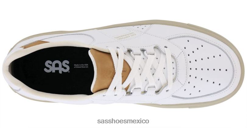 mx SAS hombres versátil tenis high street con cordones Venecia LVV46529
