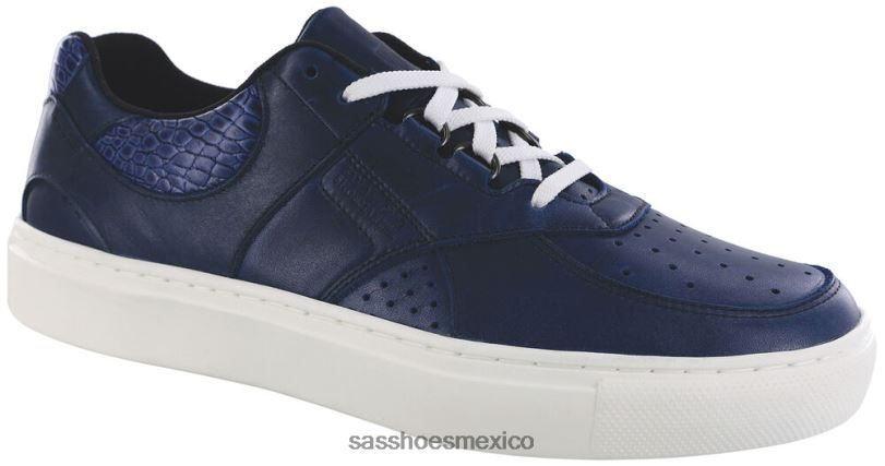 mx SAS hombres versátil tenis high street con cordones caspio LVV46513