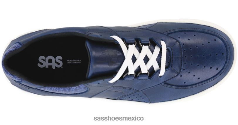 mx SAS hombres versátil tenis high street con cordones caspio LVV46513