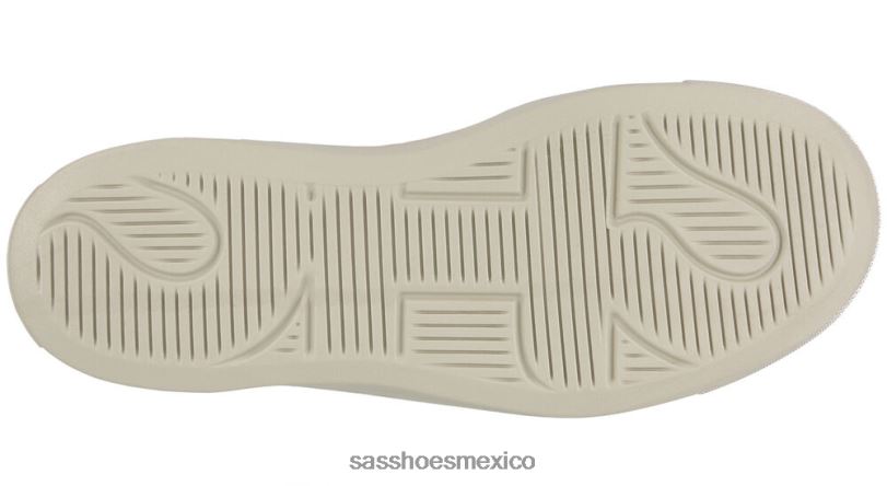 mx SAS hombres versátil tenis high street con cordones cenizas negro LVV46533