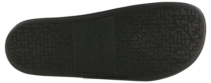 mx SAS hombres versátil sandalia con borde sombra LVV46526