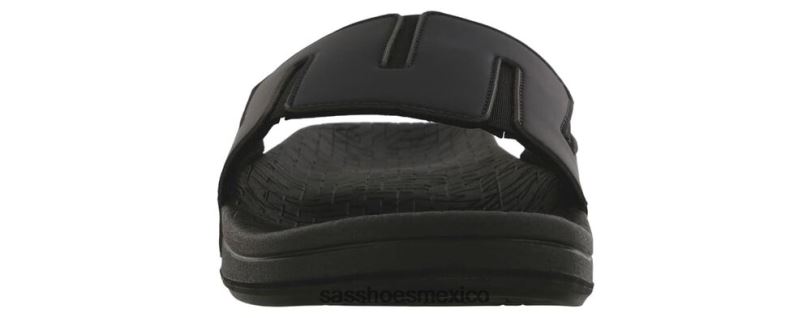 mx SAS hombres versátil sandalia con borde sombra LVV46526