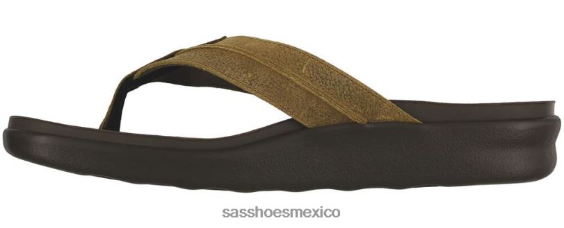 mx SAS hombres versátil sandalia con tiras escape estampida LVV46511
