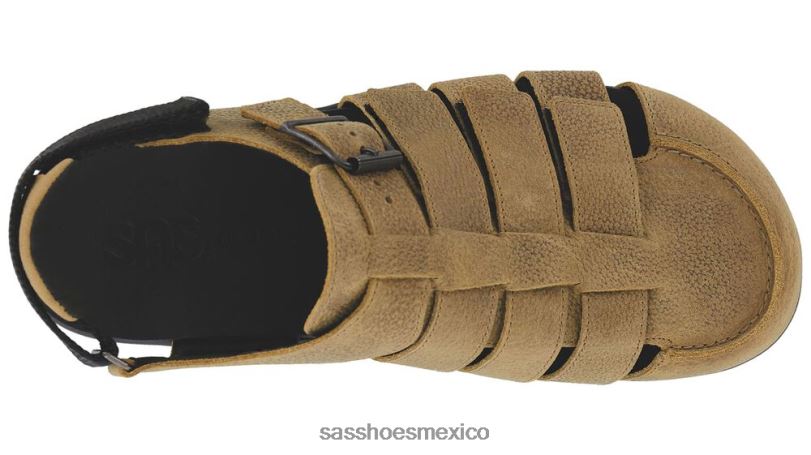 mx SAS hombres versátil sandalia pescador esfuerzo estampida LVV46509