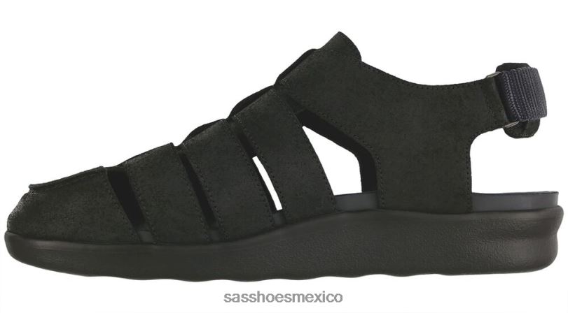 mx SAS hombres versátil sandalia pescador esfuerzo hierro LVV46521