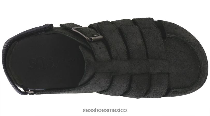 mx SAS hombres versátil sandalia pescador esfuerzo hierro LVV46521