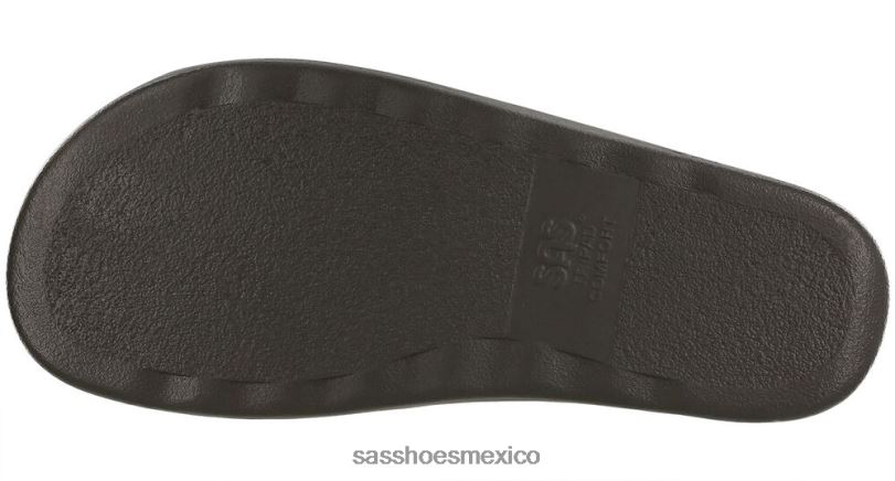 mx SAS hombres versátil sandalias bravo con correa en el talón oso pardo LVV46517