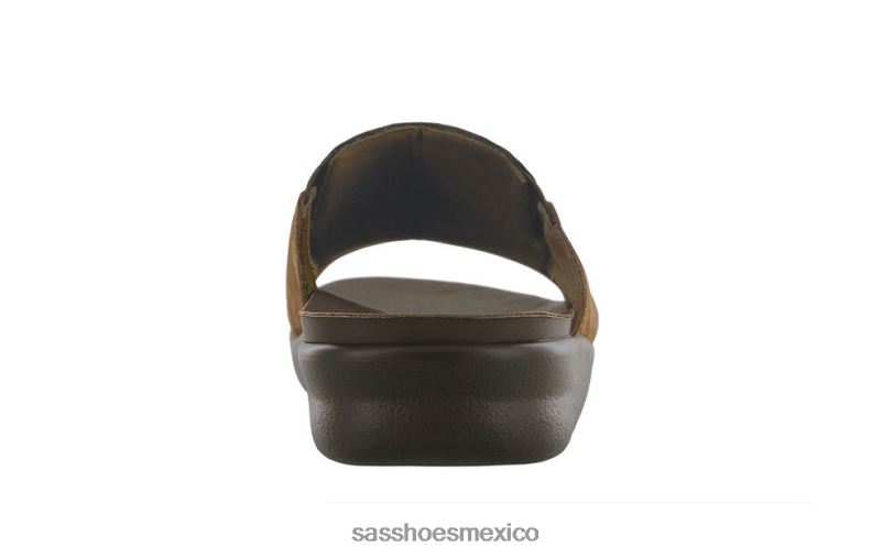 mx SAS hombres versátil sandalias de viaje marrón LVV46540