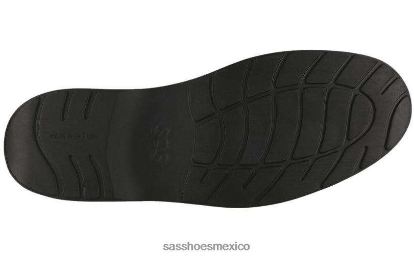 mx SAS hombres inspirado aden con cordones oxford bronx LVV46544