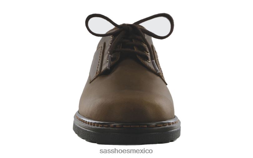 mx SAS hombres inspirado aden con cordones oxford bronx LVV46544