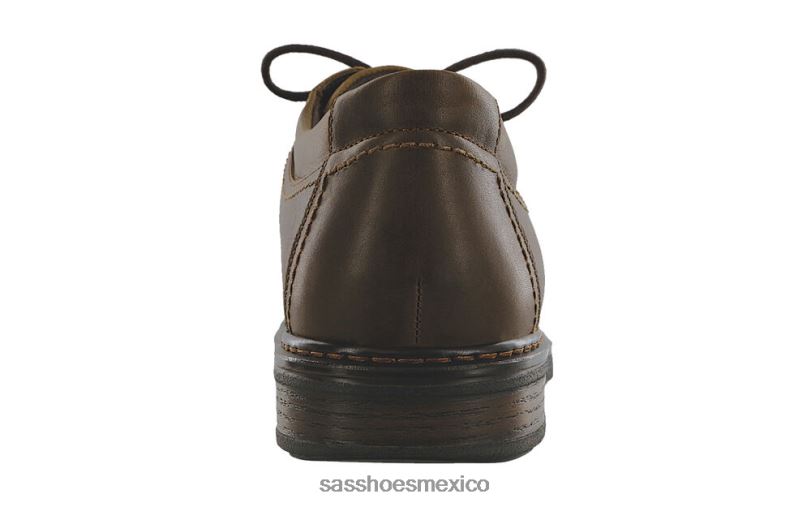 mx SAS hombres inspirado aden con cordones oxford bronx LVV46544