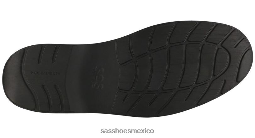 mx SAS hombres inspirado aden con cordones oxford marrón LVV46542