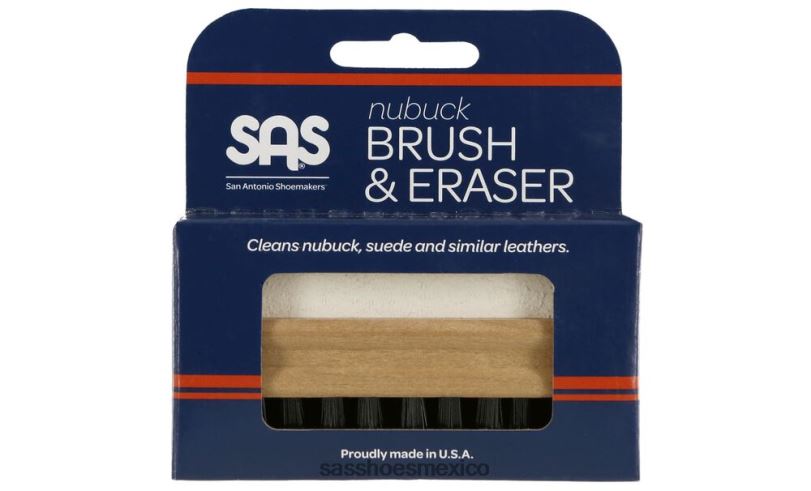 mx SAS mujer confiable kit de cepillos para ante y nubuck normal LVV46508