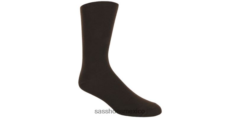 mx SAS mujer acogedor calcetines con banda confort marrón LVV46479