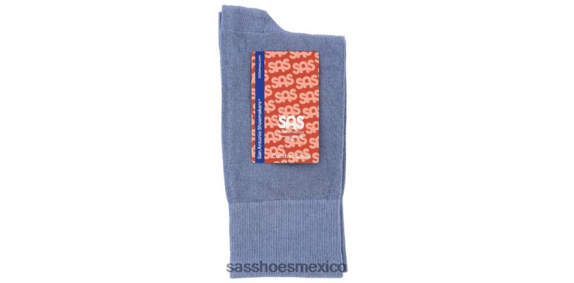 mx SAS mujer acogedor calcetines con banda confort pizarra LVV46480