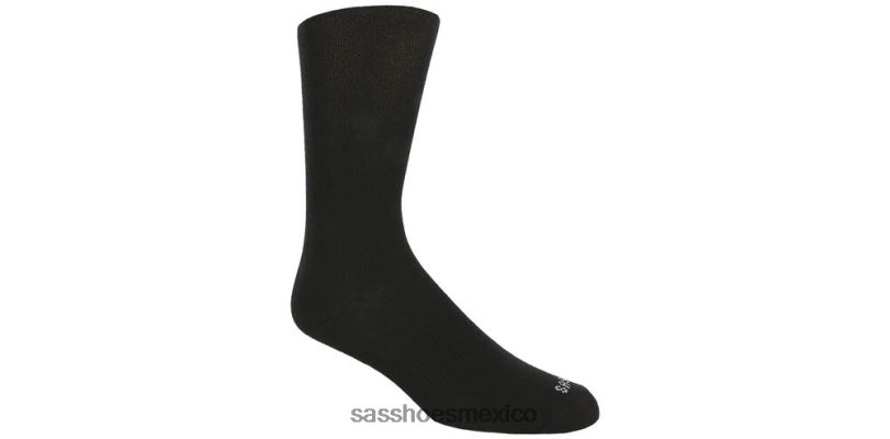 mx SAS mujer acogedor calcetines de viscosa negro LVV46470