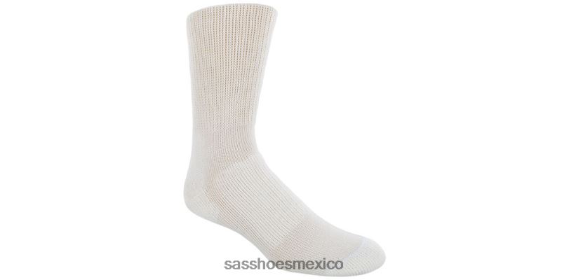 mx SAS mujer acogedor calcetines thorlo crew blanco LVV46491