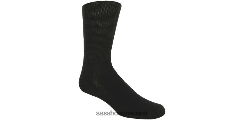 mx SAS mujer acogedor calcetines thorlo crew negro LVV46492