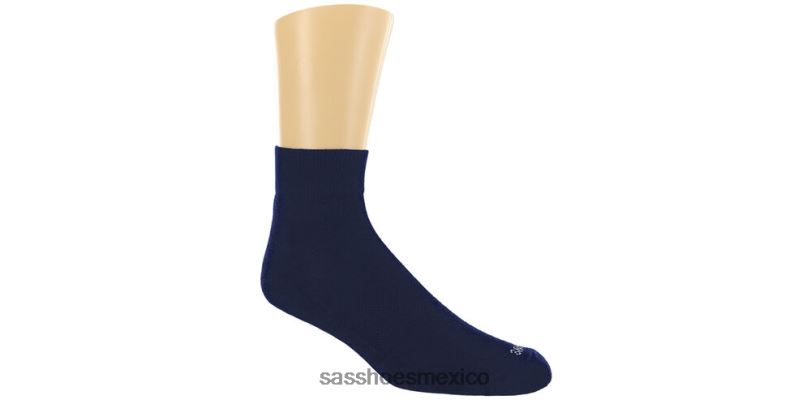 mx SAS mujer acogedor tripulación qtr calcetines Armada LVV46462