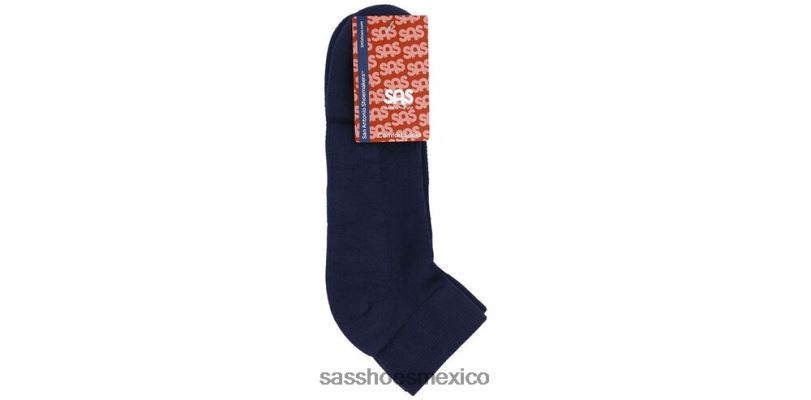 mx SAS mujer acogedor tripulación qtr calcetines Armada LVV46462