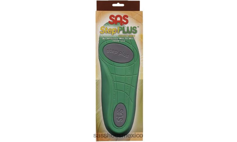mx SAS mujer confiable escalón más plantilla gris LVV46443