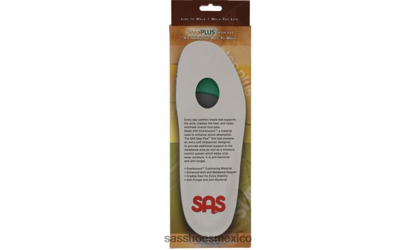 mx SAS mujer confiable escalón más plantilla gris LVV46443