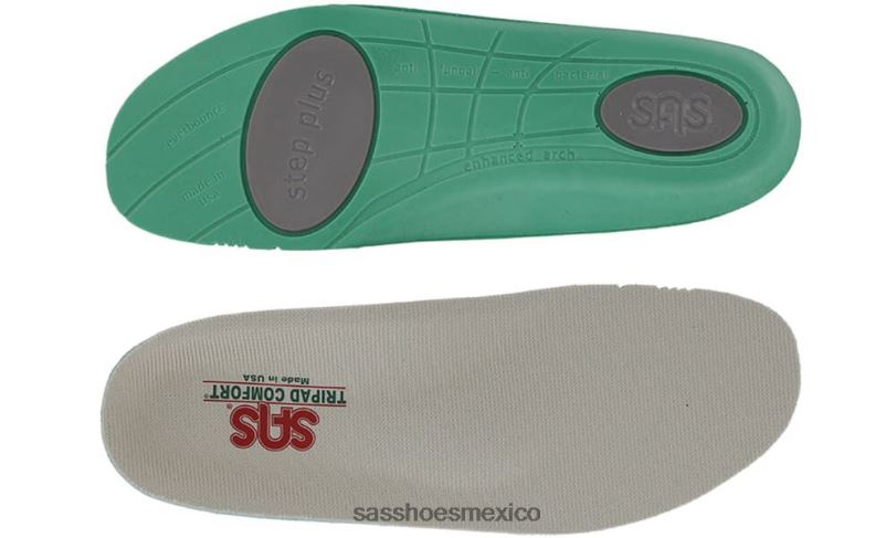 mx SAS mujer confiable escalón más plantilla gris LVV46443