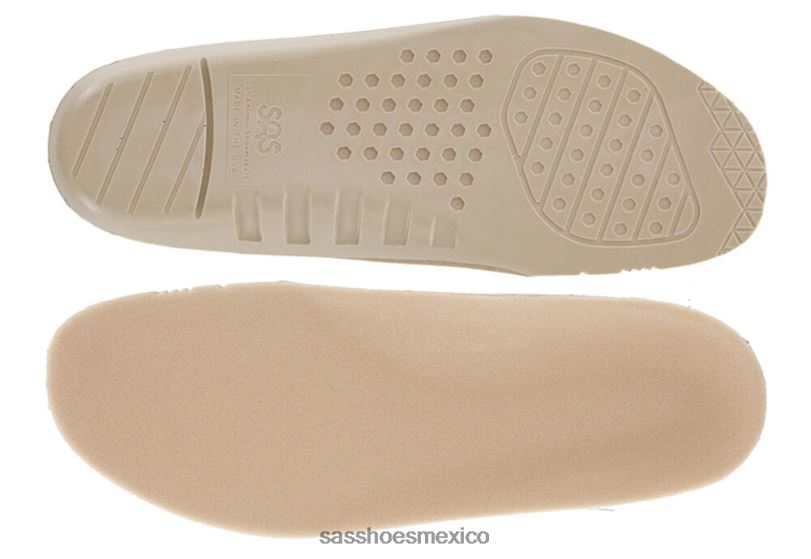 mx SAS mujer confiable plantilla ortopédica beige LVV46444
