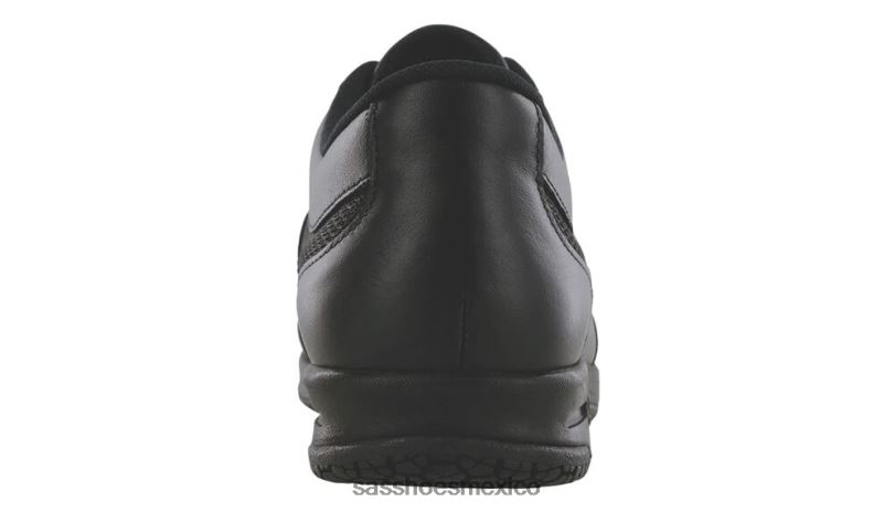 mx SAS mujer energético Zapato con cordones antideslizante Reverie negro LVV46332