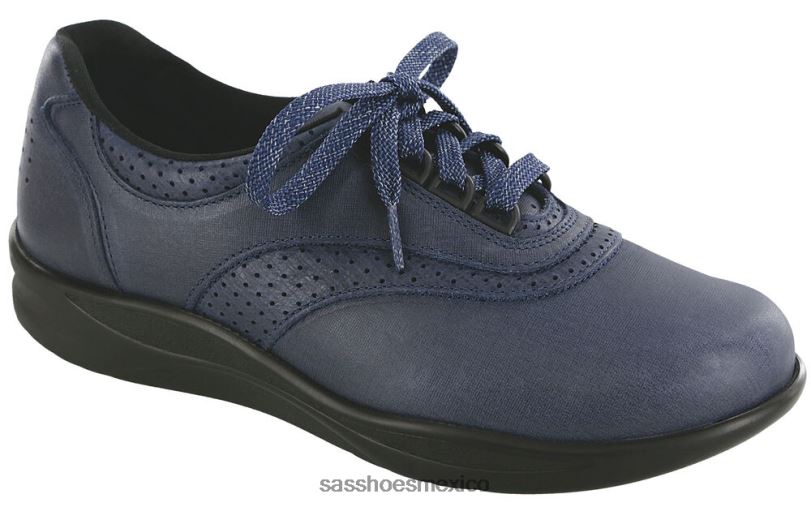 mx SAS mujer energético caminar fácil zapato para caminar índigo/arándano LVV46328