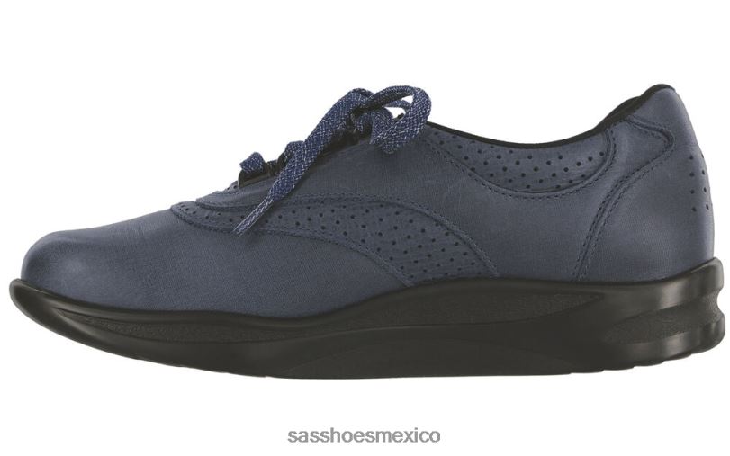 mx SAS mujer energético caminar fácil zapato para caminar índigo/arándano LVV46328