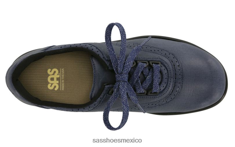mx SAS mujer energético caminar fácil zapato para caminar índigo/arándano LVV46328