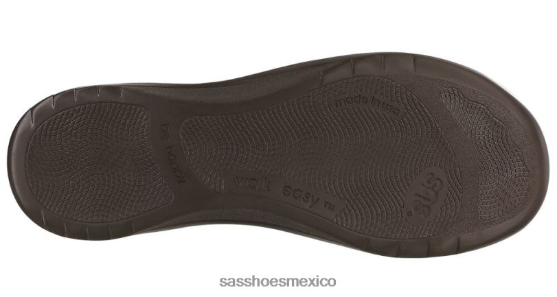 mx SAS mujer energético salir del zapato mary jane marrón LVV46331