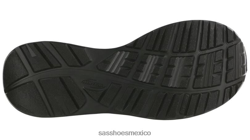 mx SAS mujer energético tenis Tempo con cordones azul/turquesa LVV46310