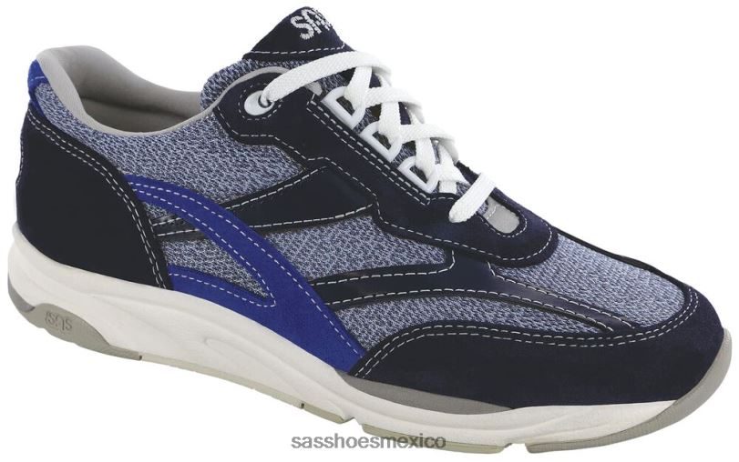mx SAS mujer energético tenis Tour Mesh LT con cordones marina LVV46312