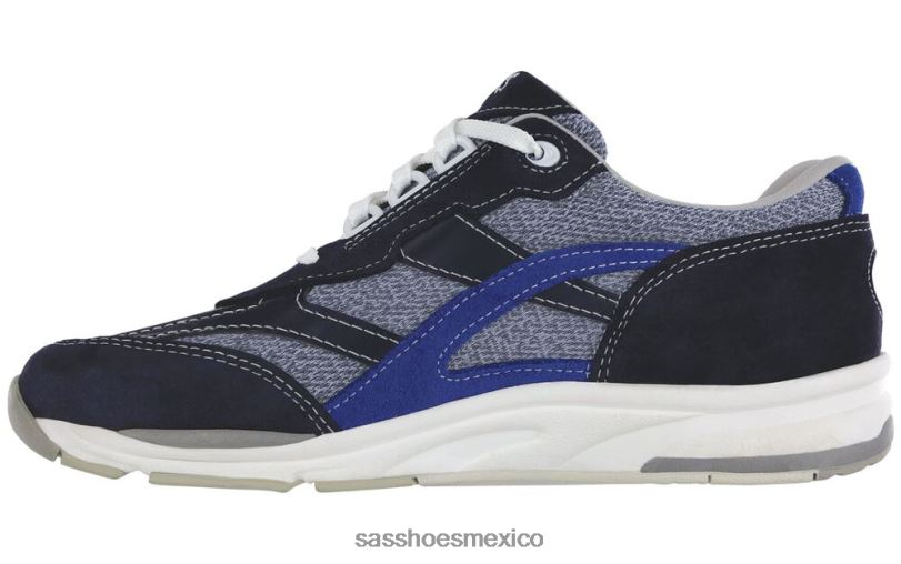 mx SAS mujer energético tenis Tour Mesh LT con cordones marina LVV46312