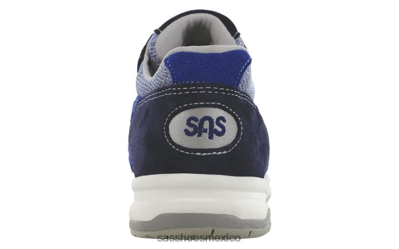 mx SAS mujer energético tenis Tour Mesh LT con cordones marina LVV46312