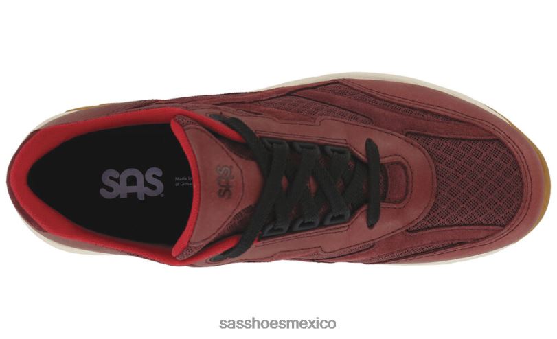 mx SAS mujer energético tenis Tour Mesh LT con cordones palo duro LVV46311