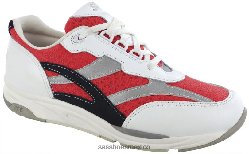 mx SAS mujer energético tenis Tour Mesh LT con cordones puñetazo LVV46313