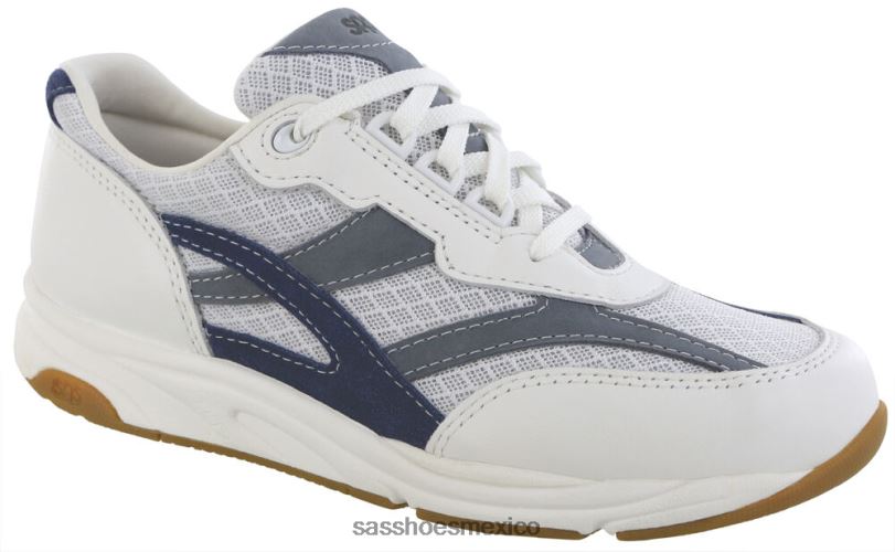 mx SAS mujer energético tenis Tour de malla con cordones lago vista LVV46298