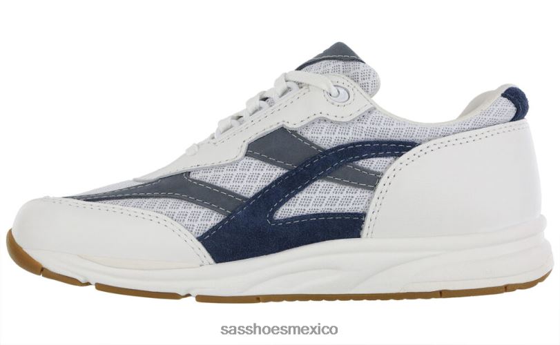 mx SAS mujer energético tenis Tour de malla con cordones lago vista LVV46298